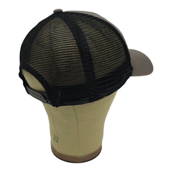 Ocean Coast Embroidered Marlin Mesh Snapback Cap Trucker Baseball Fishing Hat - Picture 13 of 13